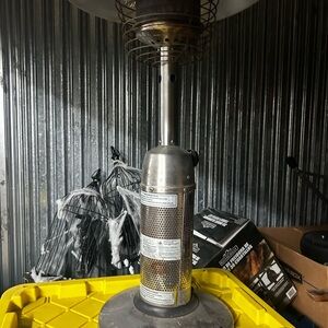 Stainless Steel Outdoor Patio Heater